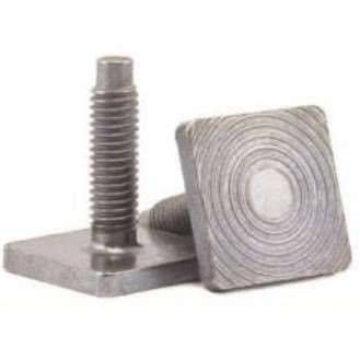 پیچ چهار گوش سپر 206