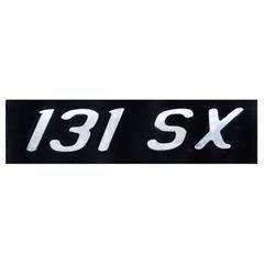 آرم 131 SX